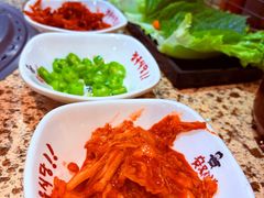 -安又胖韩国烤肉(泰达永旺店)