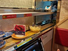 自助取餐区-京樽回転寿司(奥林匹克店)