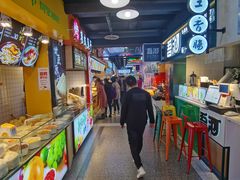 -八一好吃街·高品美食广场