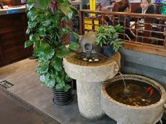 大堂-亿诣蝎府炸酱面羊蝎子火锅(酷车小镇店)