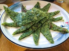 草头面衣薄饼-得意楼蒸菜馆