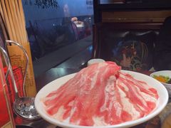 -麻辣英雄重庆火锅(常平店)