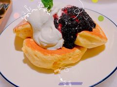 莓果舒芙蕾-WOKKA by艮上(中海环宇荟店)