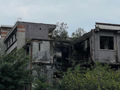 -5·12汉旺地震遗址