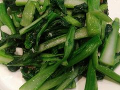 油渣菜心-湖南乡情湘菜馆(罗湖店)