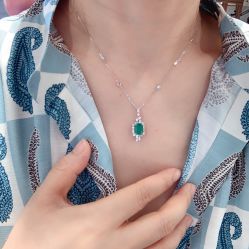 点击看大图 -Cindy Jewelry·钻戒·彩色宝石