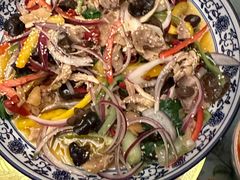 -一个勺子新疆锡伯主题私房菜(红墙巷49号院店)
