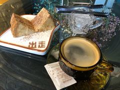 -出走咖啡·面包(宋庄店)