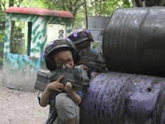 -勇士之星真人CS·团建·拓展(清水河公园店)