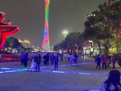 -海心沙亚运公园