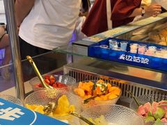 -溪边姑娘·拉丝酸奶水果捞(春熙路店)