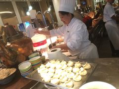 -济南香格里拉·咖啡泉自助餐厅