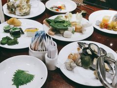 -武汉世茂希尔顿酒店·汇·全日餐厅