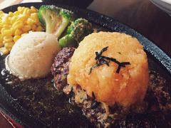 和风肉饼-铃木食堂(帽儿胡同店)