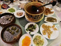 -唐乐宫歌舞剧院·餐厅