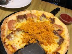 -清真·艾美可餐厅(鹏欣水游城店)