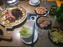 -石记东北风味烤肉店(子固路店)