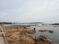 -青岛第二海水浴场