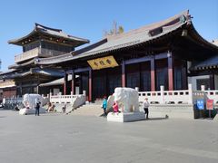 -香积寺