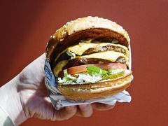 火烤双层牛肉特堡-The Habit Burger Grill 哈比特汉堡(复兴soho店)