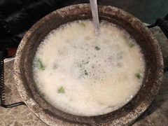 -绿茶餐厅(天津天河城店)