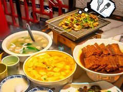 -京城小江南·北京烤鸭·江南土菜·白鱼(中关村店)