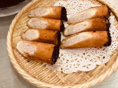 酥香芋泥卷-先记烧鹅王·本地粤菜(福永店)