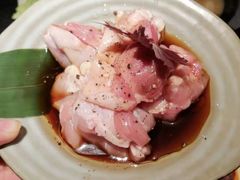 -炉石六本目·冰鲜和牛炭火烤肉·寿喜烧店(梅江店)