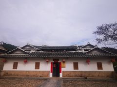 -福建土楼（华安）旅游区•大地土楼群