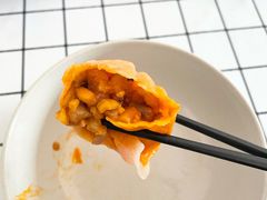 宫保鸡丁饺子-宝源饺子(麦子店街店)