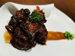 桂花小排骨-索菲特酒店·乐轩华中餐厅