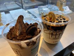 -喜茶(上海正大广场店)