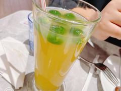 清雅卡曼橘茶-必胜客(华邦银泰店)