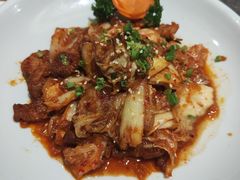 -萨拉伯尔水源素问店·韩国宫廷料理(人民路店)