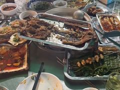 -清真·馬坡二旦烧烤(人生一串拍摄店)