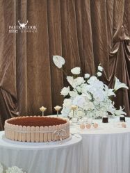 -甜品匠·法式高级定制&婚礼甜品台&企业茶歇(双井店)