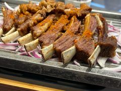 烤羊排-海宝酒家(中山四路店)