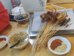 -棣爸油炸(张公桥店)