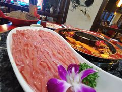 -蜀辣居鲜货老火锅(红牌楼店)