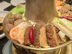 -鼓楼东街老火锅(鼓楼店)