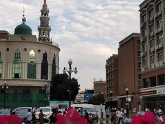 -新疆国际大巴扎