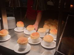 酥皮海王汤-四海一家自助餐(益田假日广场店)