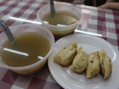 -胡记锅贴·沪上游子老鸭粉丝汤(太原路店)