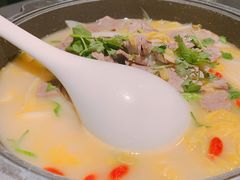 羊肉汤-民国红公馆·秦淮八艳(夫子庙店)