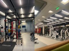 -FUSION FITNESS 热炼健身(万象天地店)