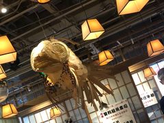 大堂-一井烧肉·活鳗·寿司(望京SOHO店)
