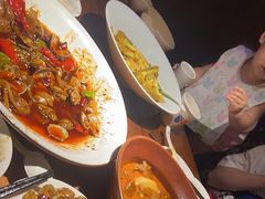 -外婆私房菜(新亚百货店)