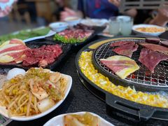 -金达莱烧烤(黎明南街店)