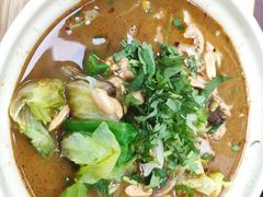 -筋饼豆腐脑一绝