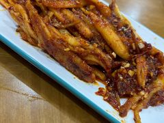 煎沙参-家族食馆(恒昊小区店)